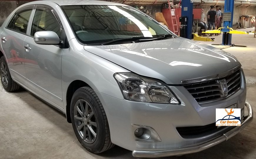 25% Off Full Car Dent And Paint