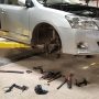 20% Off Suspension overhauling